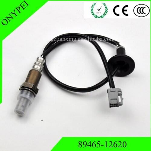 High quality O2 Oxygen Sensor Air Fuel Ratio for Toyota Corolla ZZE122 1ZZFE 1.8L 89465-12620