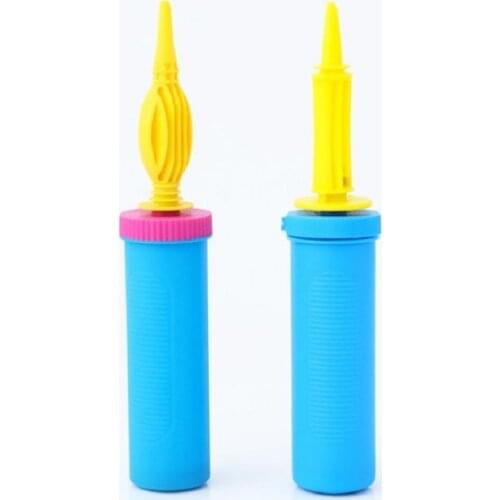 1pcs 32*5cm portable balloon pump for wedding decoration balloons Air Pump Inflator air hand pump for balloons