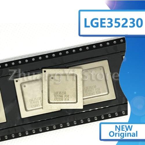 1pcs/lot 100% New LGE35230 35230 BGA Chipset LCD TV chip