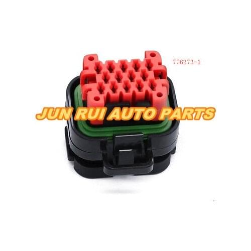 14 Pin Car ECU Computer control system Male Female Connector 776273-1 776262-1 Waterproof Auto Connector