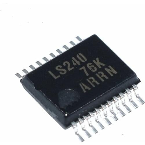 20pcs/lot original SN74LS240DBR LS240 SSOP-20