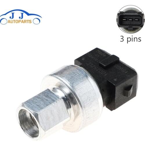 31292004 NEW High Quality Low Pressure A/C Pressure Sensor For Volvo C30 C70 S40 S80 V50 V70 XC60 XC70 30661949 30676560