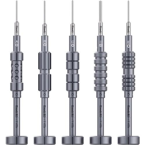 ANENG Non-slip 3D Mobile Phone Repair Screwdriver Screw Driver Tool for Watch Tablet Laptop Camera Eyeglass Frames Repairing