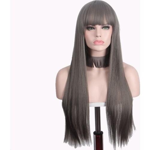 Парики для косплея Anxin China At AliExpress