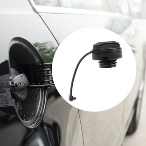 Car Fuel Filler Tank Cover Cap Universal For VW Bora Golf 4 MK4 Passat B5 Repalce 1J0201553 Car Gas Cap Car Accessories 2019