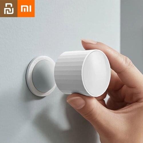 Xiaomi Youpin Smart Motion Ambient Light Sensor Human Body Pet Dog Smart Body Movement Motion Light Sensor with Base Mi Home App