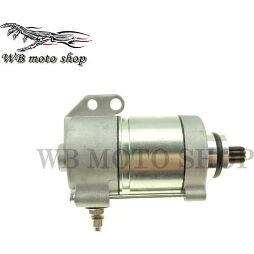 Motorcycle Starter Motor For KTM 200 250 300 XC-W EXC EXC-E XC 2008-2012 2010 2011 2009 12V 410W