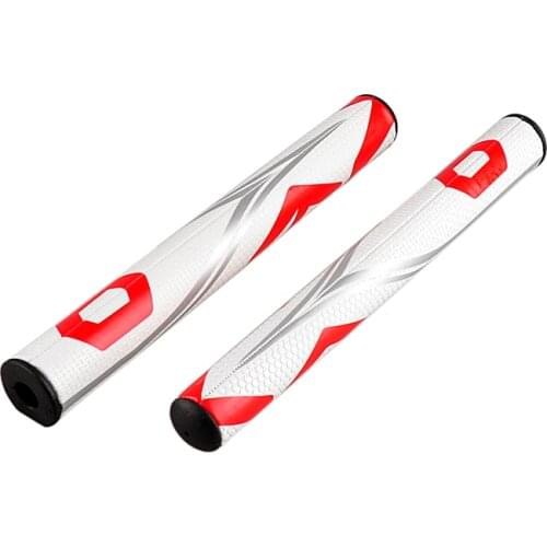 Golf Grips Golf Clubs PU Putter Neutral Grips 2.0 3.0 Ultralight Black White Unique Design Anti Slip length 27cm 45g 60g
