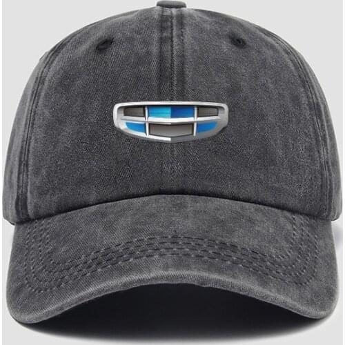 2021 New Geely Mens Caps Baseball Cap for Men Women High Quality Fashion Golf Cap Unisex Casual Hip Hop Hat Support Custom Logo