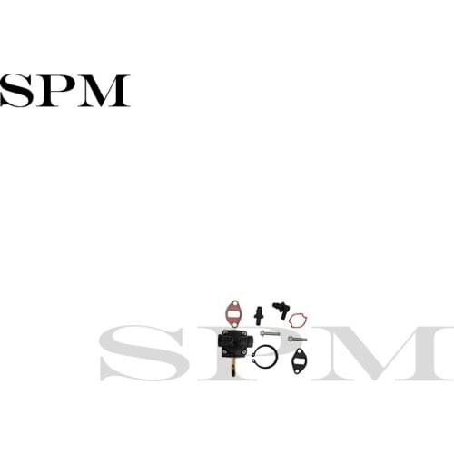 Free Shipping Fuel Pump Kit For JOHN DEERE AM133627 Kohler 1239303 1255901-S 1255901 1255902-S 1255902S