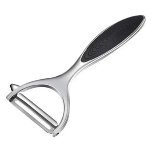 Potatoes Vegetable Peeler for Kitchen The Rotatable Blade Made of Premium Zinc Alloy Suitable for Peeling Fruits Veggies