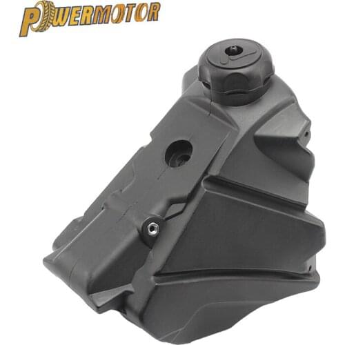 Dirt Bike Plastic Fuel Tank For K*M50 KT* 50 SX50 sx 50 2002-2008 Racing Motorcycle Pit bike Small Motocross Free Shipping
