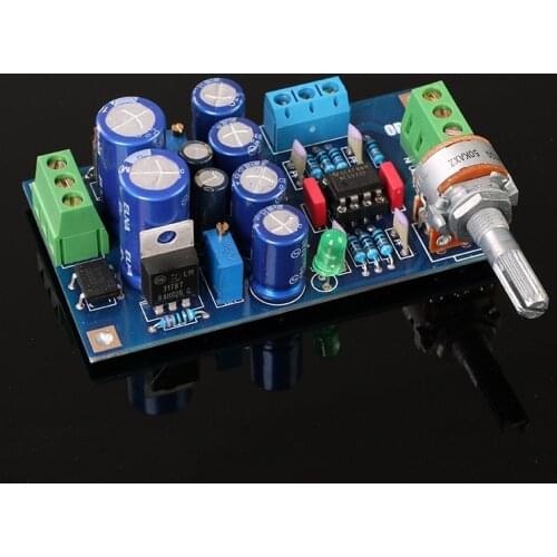 LM3886 Preamplifier Kit TDA7293 LM4766 LM1875 Preamplifier