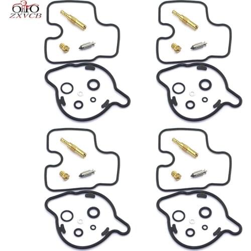 For CBR900RR SC28 1993-1995 Fireblade CBR900 CBR 900 RR SC 28 Motorcycle carburetor repair kit floating needle gasket parts