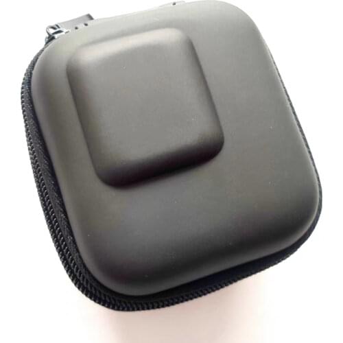 Gopro Accessories Mini Compact Camera Storage Bag Portable Protective Box Carrying Case for Go Pro Hero 8 Black Action Camera
