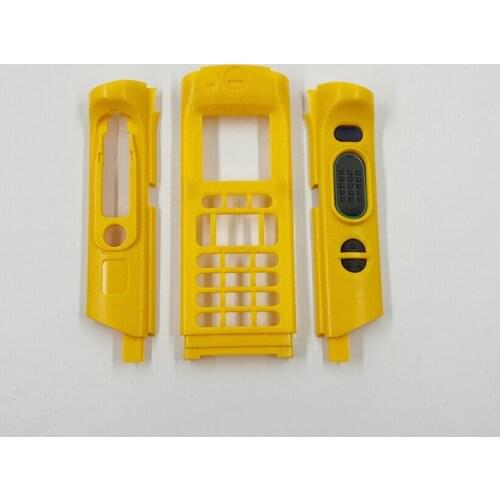 VBLL Walkie Talkie Replacement Repair Housing Case Cover Kit For Motorola APX8000 APX6000 Model 3 M3 Portable 2-Way Radio