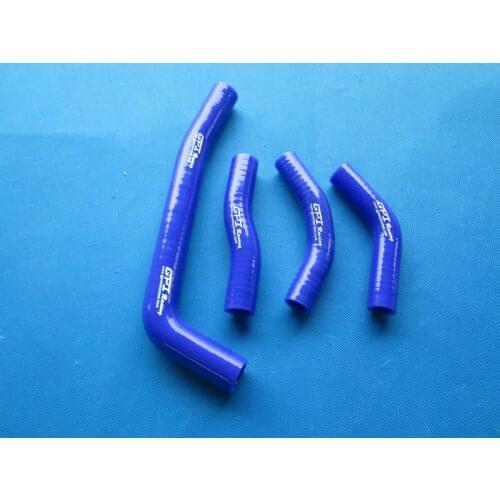 High-performance Silicone Radiator Hose kit For Honda CRF250 CRF250R CRF 250 R 10 2010-2013 10 11 12 13
