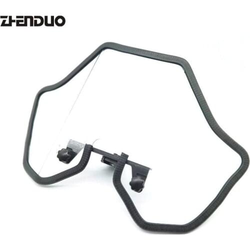 ZHENDUO Rainbow Six Siege Blackbeard Rifle Shield