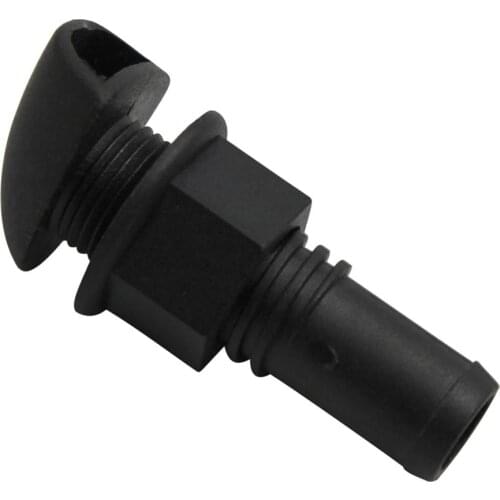 1 Piece Gas Tank Vent Nylon Molded Gas Tank Vent for 5/8'' Hose 22015/8