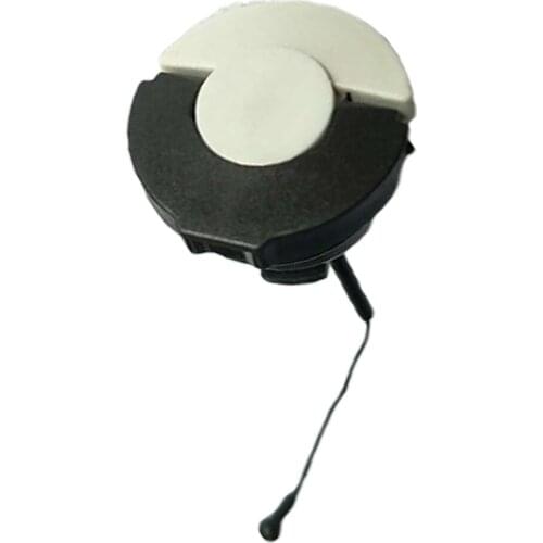 1* Gas Tank Fuel Cap For Stihl HS86T HT56C KM56C KM56RC FC70 String Trimmer Part