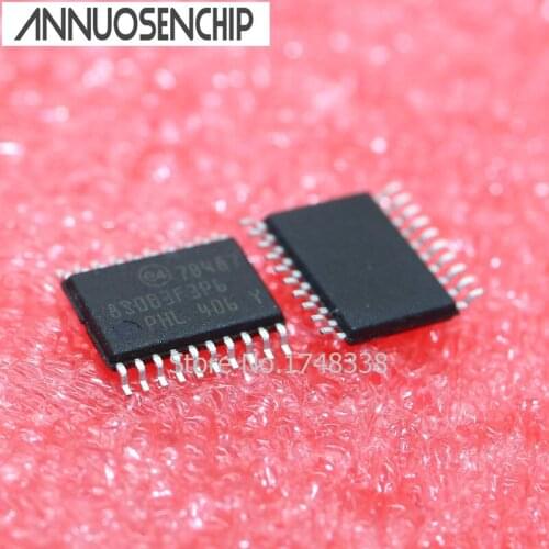 10pcs STM8S003F3P6 TSSOP20 ARM 8-bit STM8 NEW STM8S003 8S003 8S003F3P6