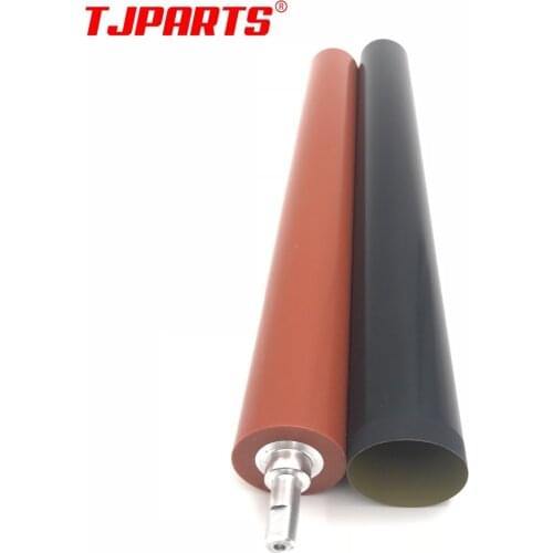 1X Lower Pressure Roller + Fuser Film Sleeve for Lexmark M1140 M1145 M3150 MS310 MS312 MS315 MS410 MS415 MS510 MS610 MX310 MX410