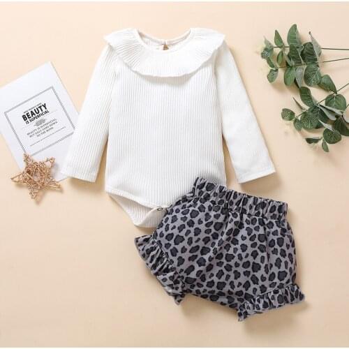 New Kids Girls 2pcs Clothes Sets Solid Long Sleeve Single Breasted Jacket Tops A-Line Skirts Set
