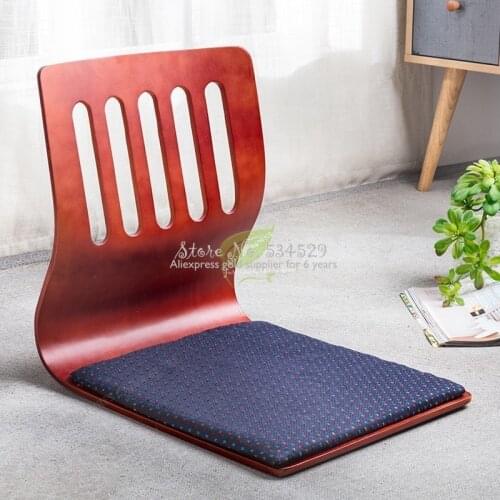 38%bamboo Tatami Chair Bed Seat Dormitory Bedroom Lazy Chair Japan And South Korea Chair besid Window