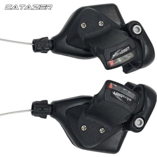 3x7 S 3x8 S 3x9 speed MTB Bike Bicycle Derailleur MicroSHIFT Bicycle Shift Conjoined DIP Cycling Derailleur Bicycle Parts