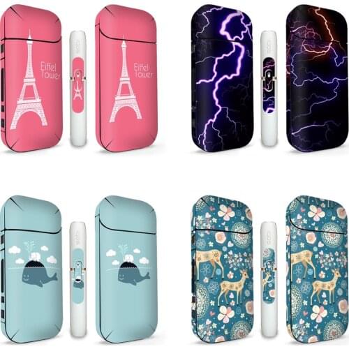 Decalgirl Stickers For IQOS China