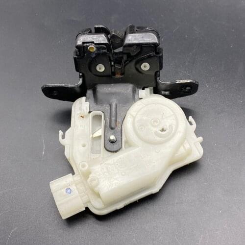For Zotye T600 tailgate trunk door lock actuator motor assembly