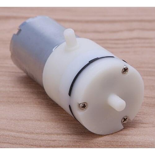 DC 12V Electric Micro Vacuum Pump Electric Pumps Mini Air Pump Pumping Booster For Medical Treatment Instrument