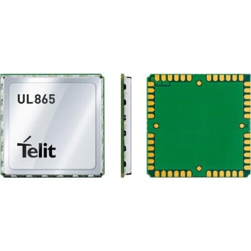 JINYUSHI for UL865-NAD 3G 100% New&Original Genuine Distributor UMTS HSPA+ EMBEDDED Compact quad-band Cellular Module 1PCS