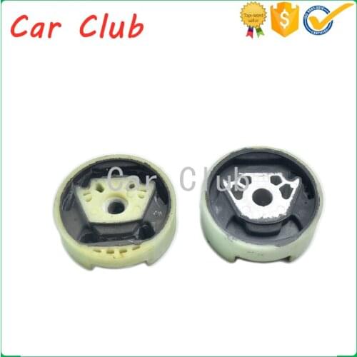 Engine Motor Transmission Mount Kit Rubber metal bearing engine bracket 1K0199867A 1K0199868A for V W Touran Golf Caddy Bora