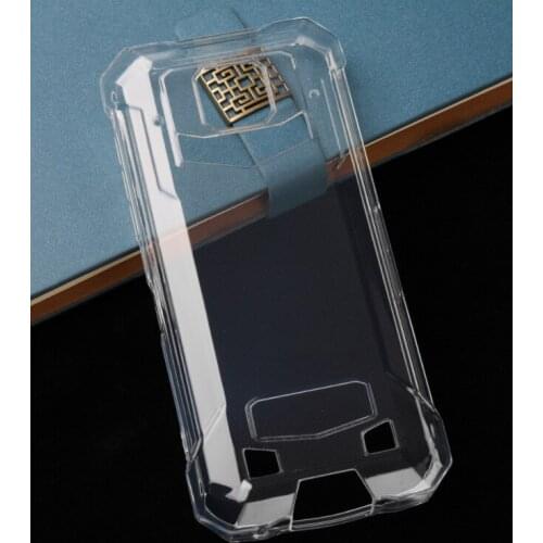 Matte Case for Doogee S88 Back Shockproof Cover for Doogee S88 Pro Protective Case Shell Capa