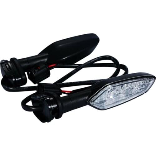 Motorcycle Left Right LED Light Turn Signal For Yamaha YZF R1 YZF-R1M MT-10 FZ-10 2015 2016