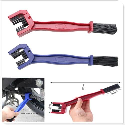 New 2018 Bike Grunge Gear Chain Brush Cleaner Scrubber Tool for Ducati 996 996B SPS R 998B S R998S Bostrom 998S 998R