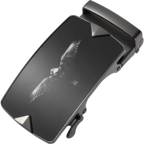 NEW Men Belt Fashion Alloy Automatic Buckle Belt Business Affairs Casual Decoration Belt Mens Belts Luxury Brand LY136-222655