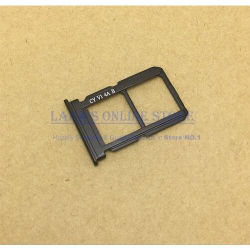Genuine New For Oneplus 5 SIM Card Slot Tray Card Holder Adapter For Oneplus Five A5000 Replacement Parts