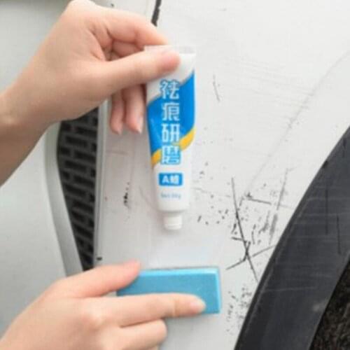 2020 New Scratch Repair Agent Viscous Scar Remove Quick Penetration Car Polish