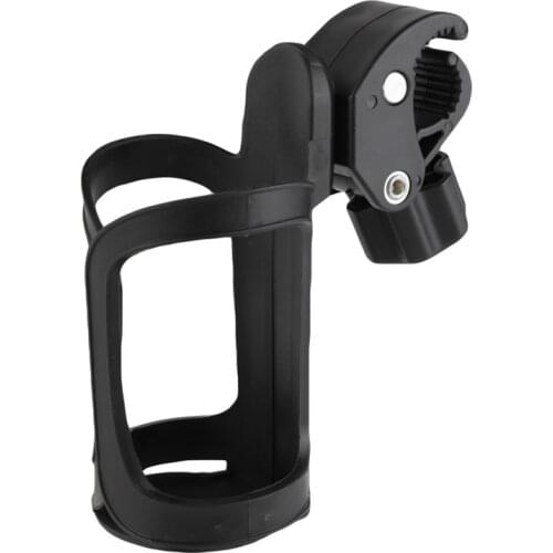 MTB Bicycle Water Bottle Holder Drink Water Coffee Cup Rack Bracket Cage Cup Holder Stroller Accessories NEW New