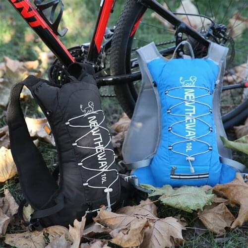 Ultralight waterproof Bicycle Bag Portable Waterproof Sport Backpack 10L Outdoor Hiking Climbing Pouch Cycling Bicycle Backpack