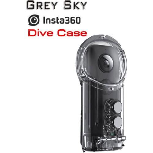 Insta360 ONE X Dive Case 30M Waterproof depth Protective case Diving Shell and Venture Case for Insta360 ONE X Accessories