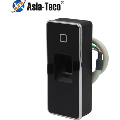 Waterproof IP65 standalone Access Controller Support 125Khz RFID card and Fingerprint for home office Access Control system