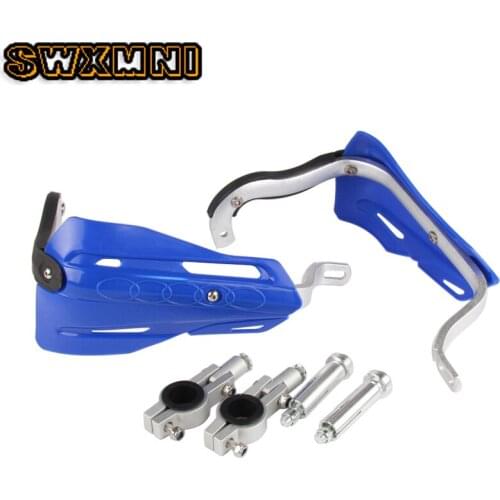 High quality 22MM 28MM Motorcycle Hand Guard Handbar Handguards Motocross For SX EXC CRF YZ F KX Protege Main Universel Moto
