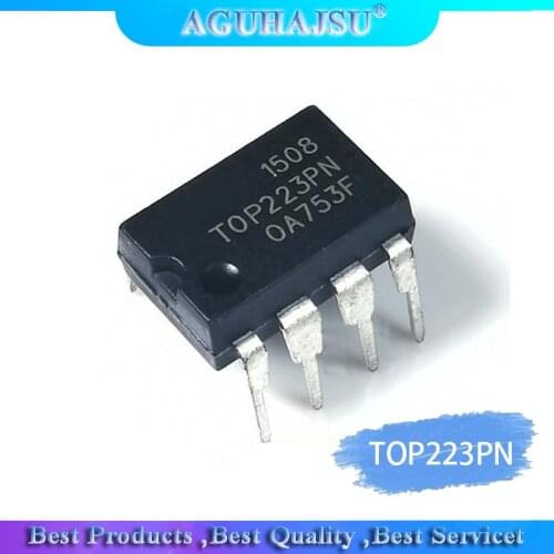 10pcs/lot TOP223PN TOP223P TOP223 DIP-8