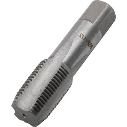 3pcs 1/2 Inch 3/4 Inch Wire Screw Extractor Broken Water Pipe Thread Repair Tap Set High Carbon Steel Remover Tools 85AC