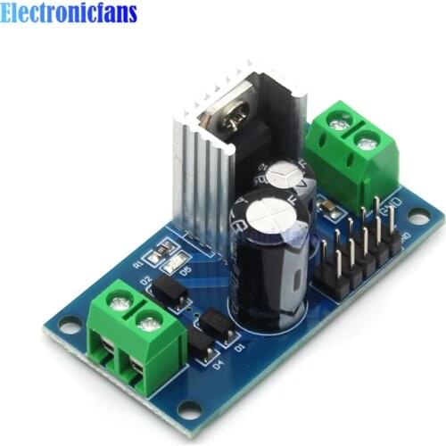 5V 6V 9V 12V LM7805 LM7806 LM7809 LM7812 DC/AC Three Terminal Voltage Regulator Power Supply Module with Overheating Protection
