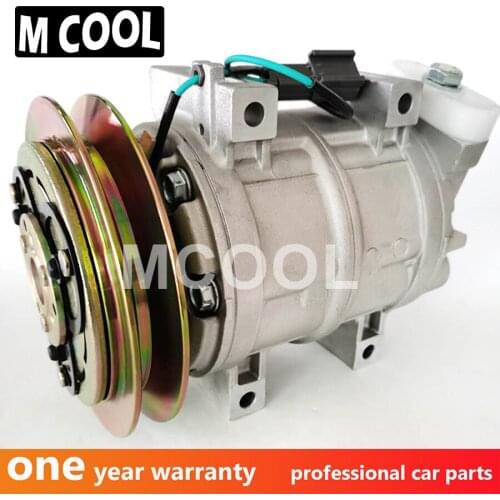 FOR CAR HITACHI KENKI KOMATSU EXCAVATORS Auto AC Compressor 506011-6800 506211-5762 506211-6571 506011-7441