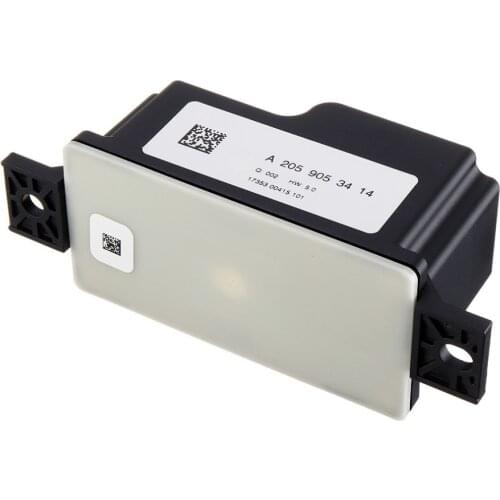 A2059053414 Car Voltage Transformer Voltage Converter 2059053414 For Mercedes/Benz C E S Class W205 W213 W222 Black Convenrte